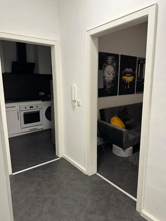 Apartment Butler Suites Dusseldorf Germany