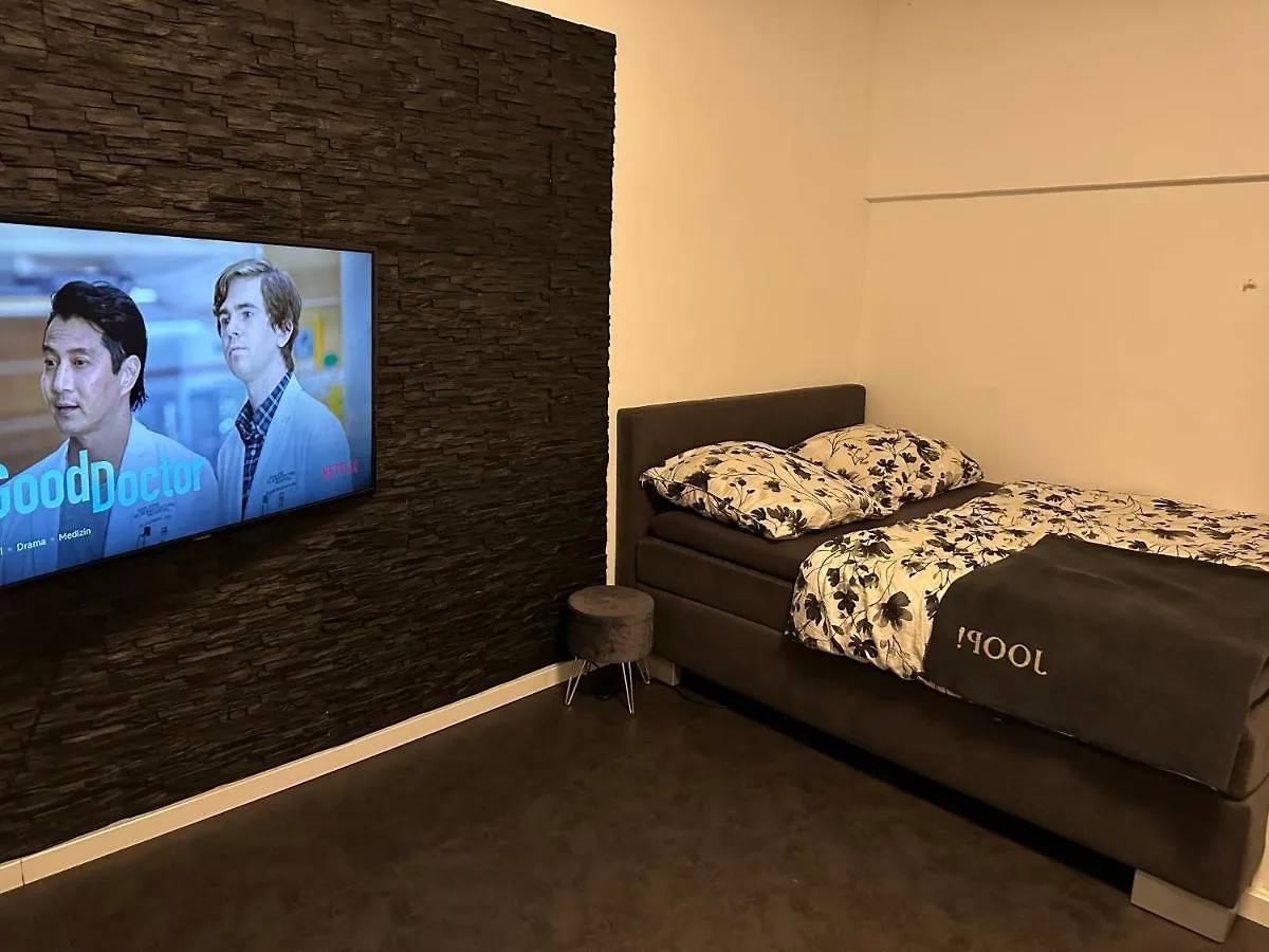 Apartment Butler Suites Dusseldorf